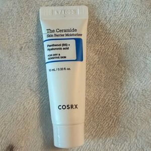 🌶5/$16 COSRX The ceramide hyaluronic acid, retinol -dry/sensitive purse size NWT